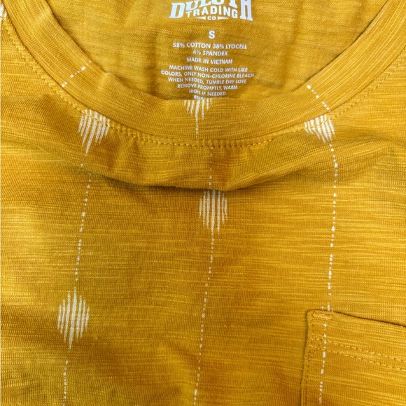 Duluth Trading T-shirt dress - Picture 3 of 3